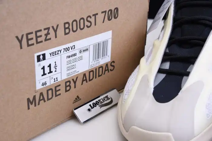 Rep LY Adidas Yeezy Boost 700 V3 Azael FW4980