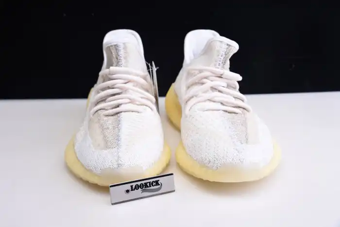 Reps LY ADIDAS YEEZY BOOST 350 V2 ABEZ REFLECTIVE FZ5246