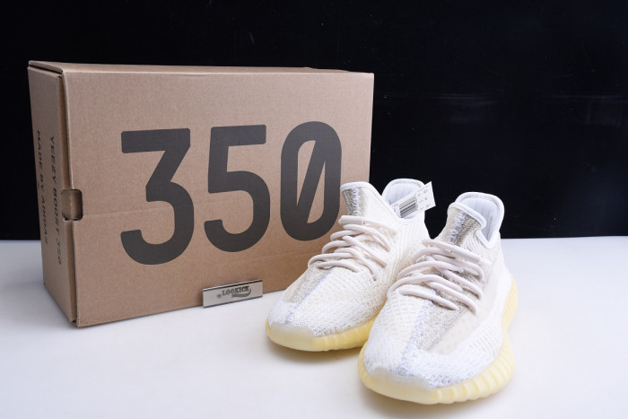 TB ADIDAS YEEZY BOOST 350 V2 ABEZ REFLECTIVE FZ5246