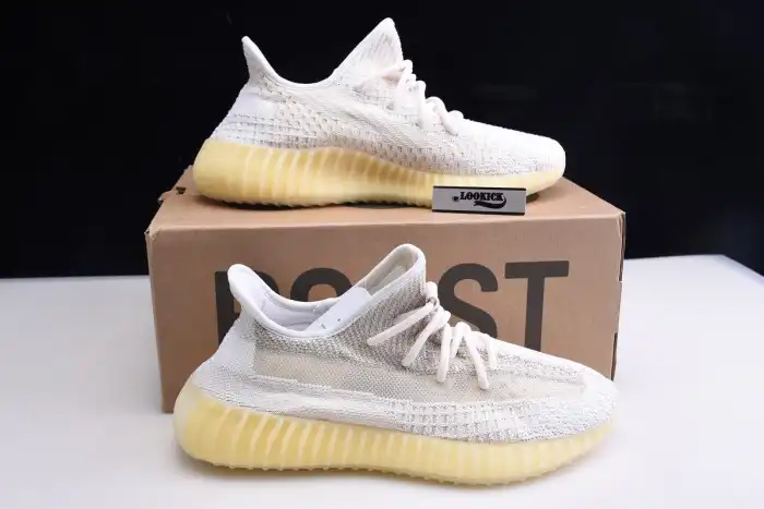 Reps LY ADIDAS YEEZY BOOST 350 V2 ABEZ REFLECTIVE FZ5246