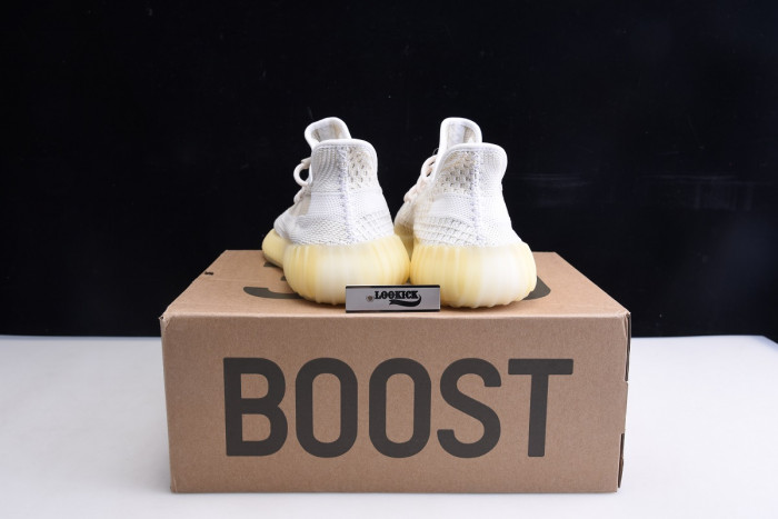 TB ADIDAS YEEZY BOOST 350 V2 ABEZ REFLECTIVE FZ5246