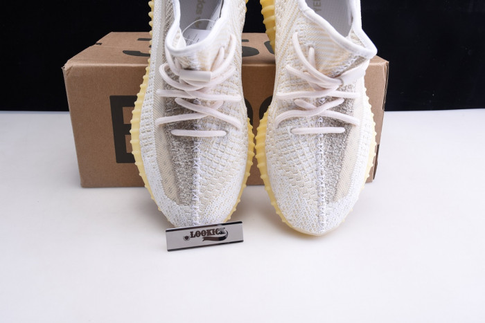 TB ADIDAS YEEZY BOOST 350 V2 ABEZ REFLECTIVE FZ5246