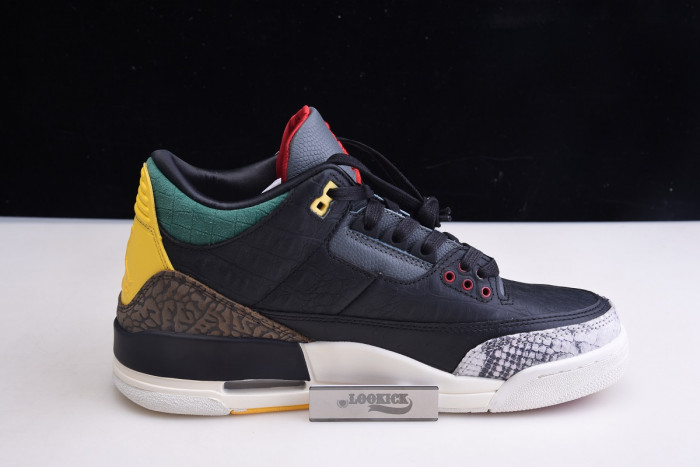 KICKWHO Air Jordan 3 Retro SE Animal Instinct 2.0 - CV3583-003