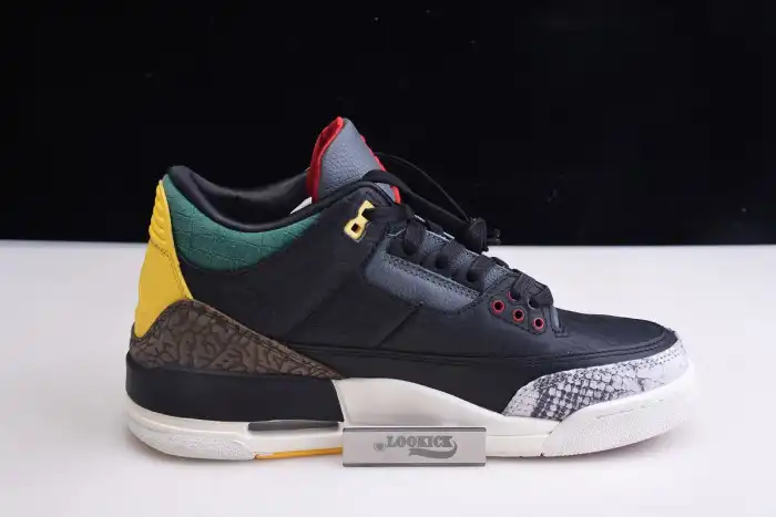 Reps HYPE Air Jordan 3 Retro SE Animal Instinct 2.0 - CV3583-003