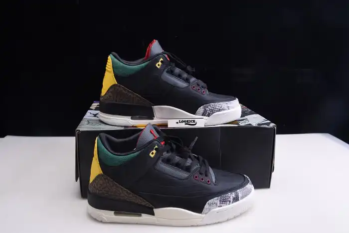 Reps HYPE Air Jordan 3 Retro SE Animal Instinct 2.0 - CV3583-003