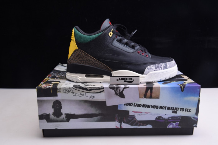 KICKWHO Air Jordan 3 Retro SE Animal Instinct 2.0 - CV3583-003