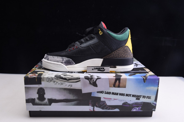 KICKWHO Air Jordan 3 Retro SE Animal Instinct 2.0 - CV3583-003