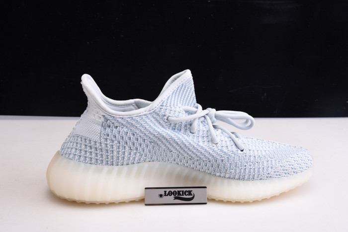 TB Adidas Yeezy Boost 350 V2 Cloud White FW3043