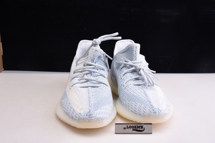 TB Adidas Yeezy Boost 350 V2 Cloud White FW3043