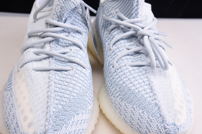 TB Adidas Yeezy Boost 350 V2 Cloud White FW3043