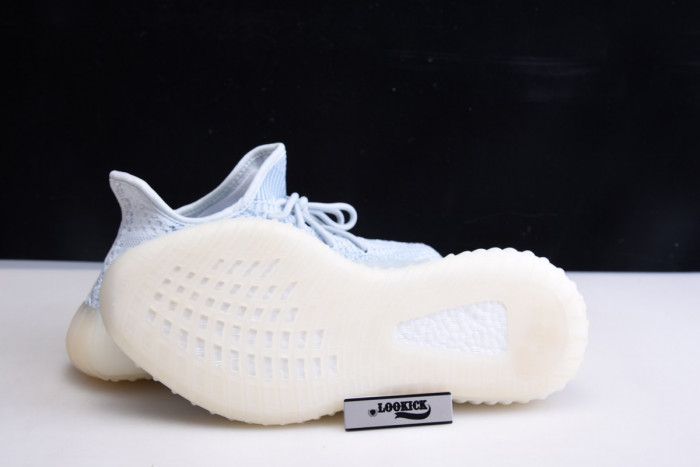 TB Adidas Yeezy Boost 350 V2 Cloud White FW3043