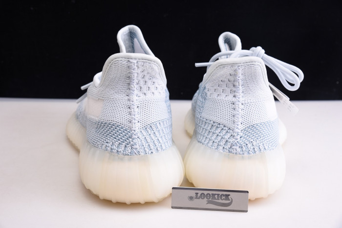 TB Adidas Yeezy Boost 350 V2 Cloud White FW3043