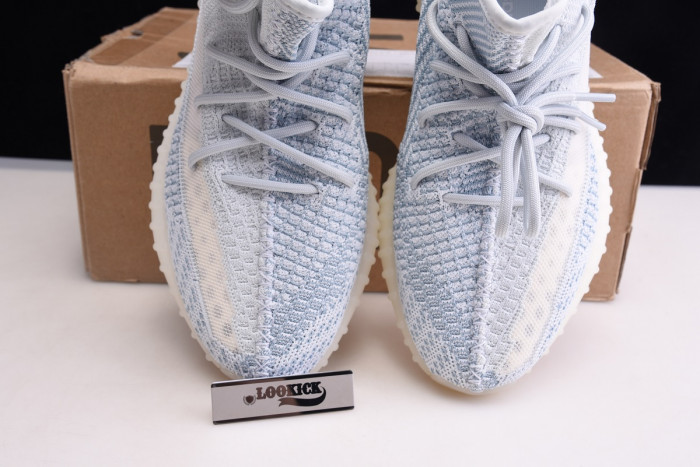 TB Adidas Yeezy Boost 350 V2 Cloud White FW3043