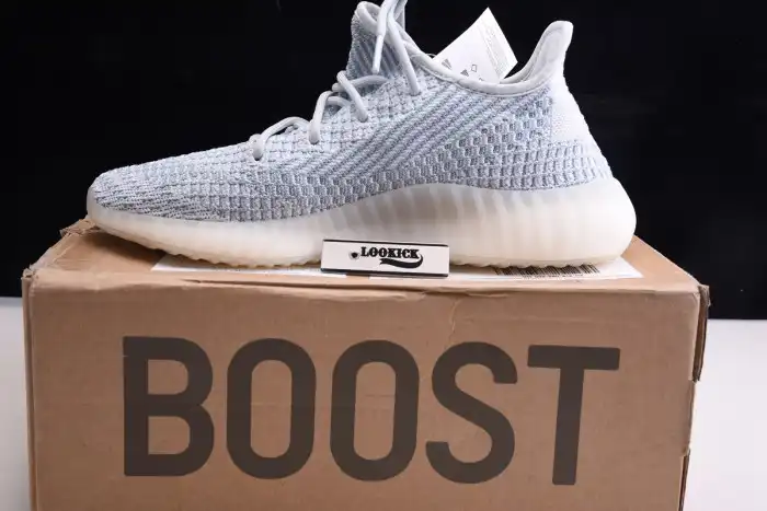 Bmlin Adidas Yeezy Boost 350 V2 Cloud White FW3043