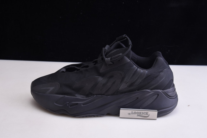 TB Adidas Yeezy Boost 700 MNVN Triple Black FV4440