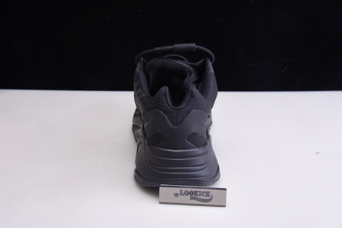 KICKWHO Adidas Yeezy Boost 700 MNVN Triple Black FV4440