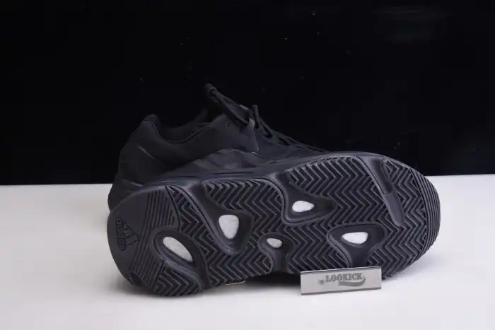 Cheap LY Adidas Yeezy Boost 700 MNVN Triple Black FV4440