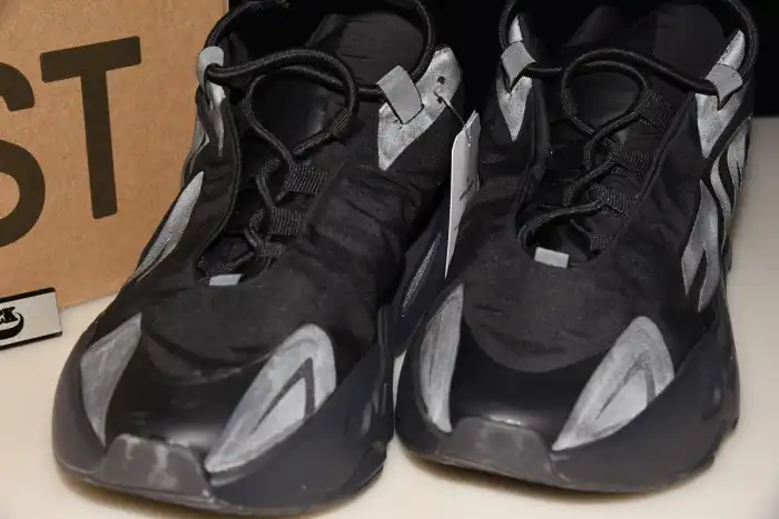 Cheap LY Adidas Yeezy Boost 700 MNVN Triple Black FV4440