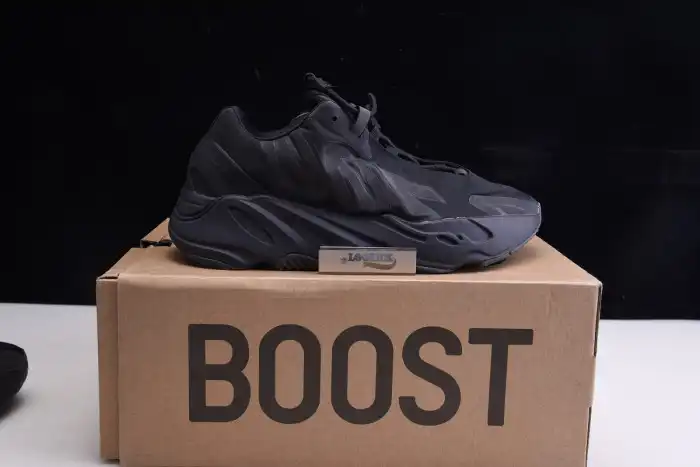 Cheap LY Adidas Yeezy Boost 700 MNVN Triple Black FV4440