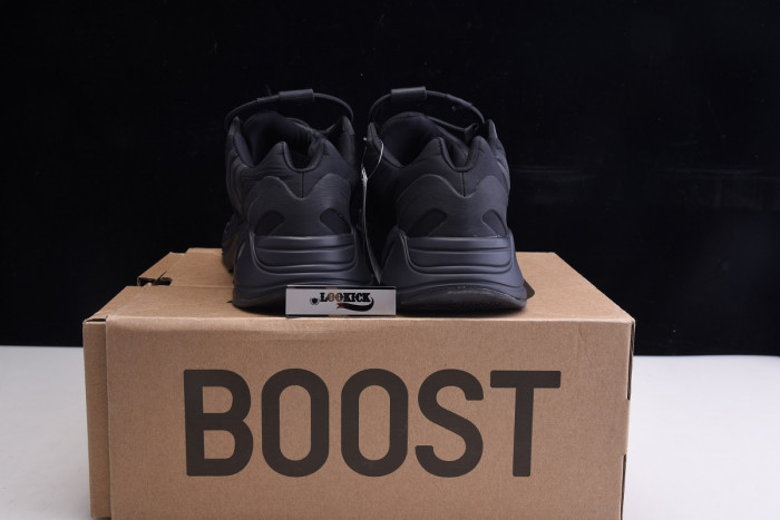 KICKWHO Adidas Yeezy Boost 700 MNVN Triple Black FV4440