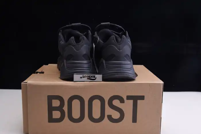 Cheap LY Adidas Yeezy Boost 700 MNVN Triple Black FV4440