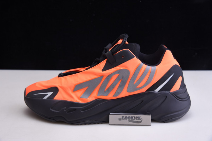 TB Adidas Yeezy Boost 700 MNVN Orange FV3258