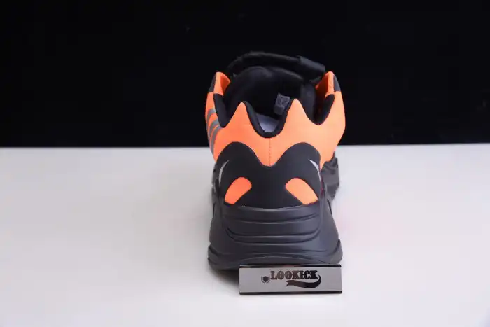 Cheap LY Adidas Yeezy Boost 700 MNVN Orange FV3258