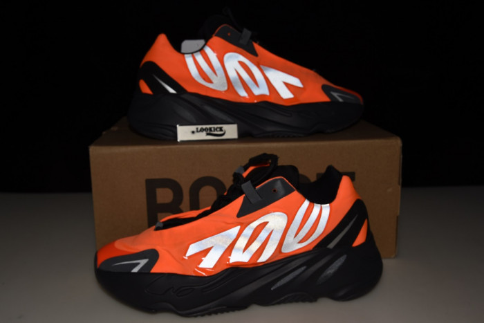 TB Adidas Yeezy Boost 700 MNVN Orange FV3258