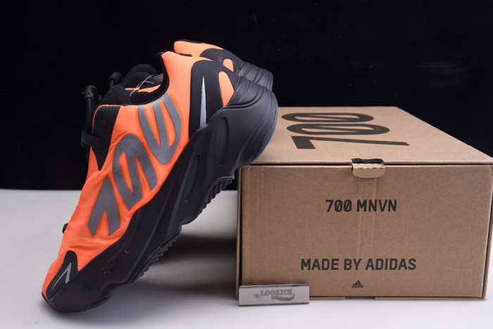 TB Adidas Yeezy Boost 700 MNVN Orange FV3258