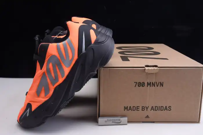 Bmlin Adidas Yeezy Boost 700 MNVN Orange FV3258