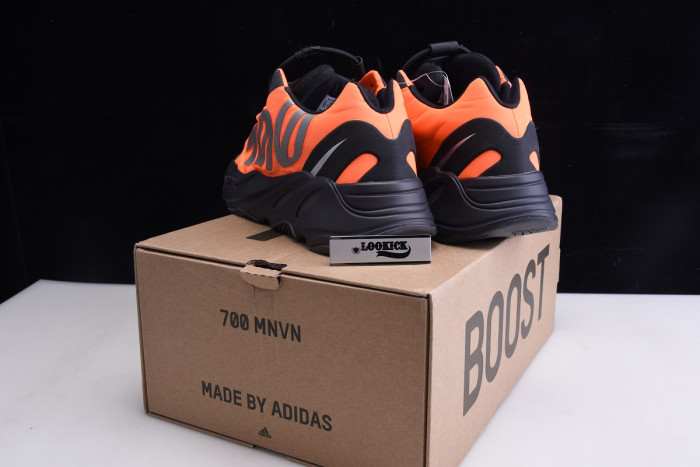 TB Adidas Yeezy Boost 700 MNVN Orange FV3258