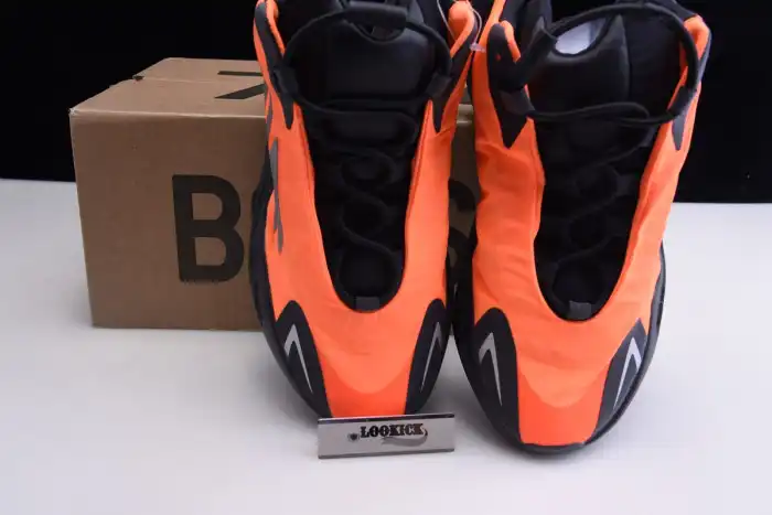 Bmlin Adidas Yeezy Boost 700 MNVN Orange FV3258