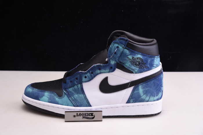 TB Air Jordan 1 High OG Tie-Dye CD0461-100