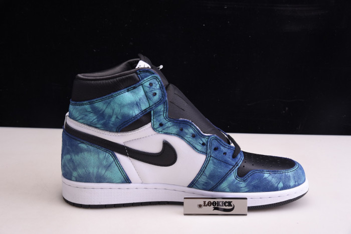 TB Air Jordan 1 High OG Tie-Dye CD0461-100