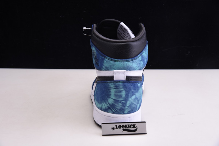 TB Air Jordan 1 High OG Tie-Dye CD0461-100