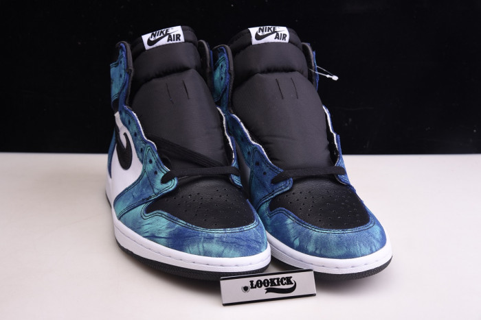 TB Air Jordan 1 High OG Tie-Dye CD0461-100