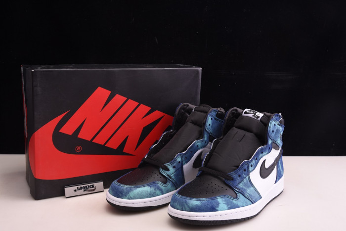 TB Air Jordan 1 High OG Tie-Dye CD0461-100