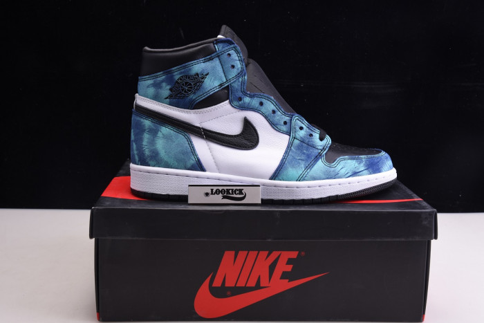 TB Air Jordan 1 High OG Tie-Dye CD0461-100