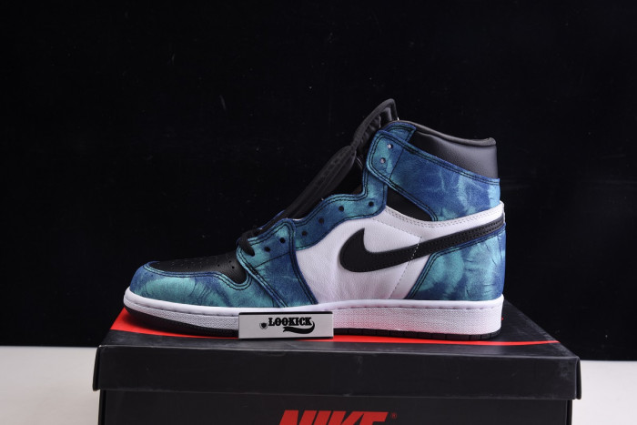 TB Air Jordan 1 High OG Tie-Dye CD0461-100