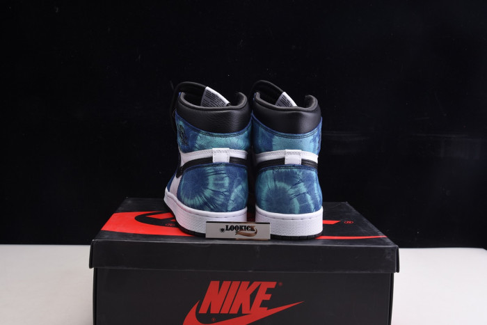 TB Air Jordan 1 High OG Tie-Dye CD0461-100