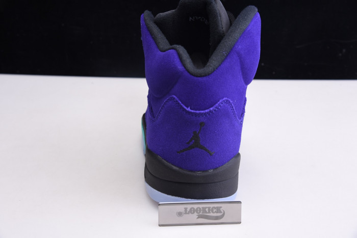 TB Air Jordan 5 Retro Alternate Grape 136027-500