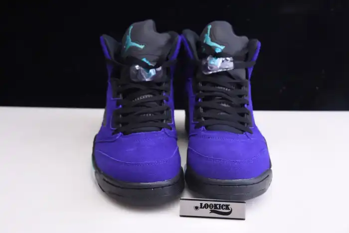 Affordable Air Jordan 5 Retro Alternate Grape 136027-500