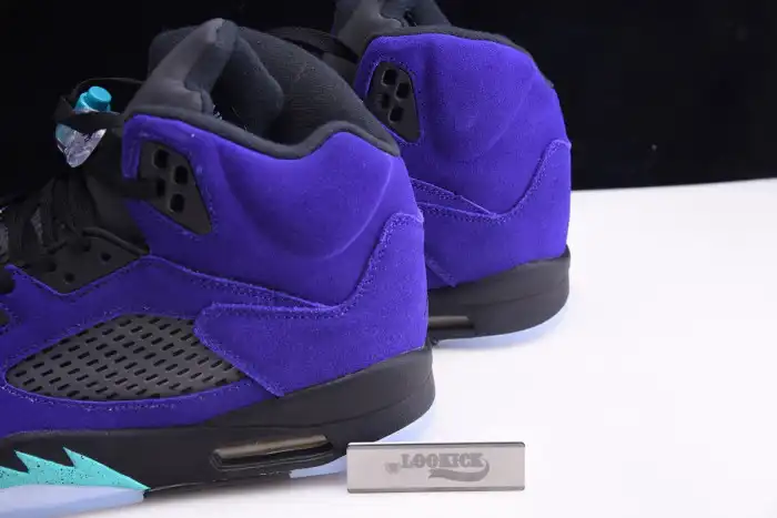 Affordable Air Jordan 5 Retro Alternate Grape 136027-500