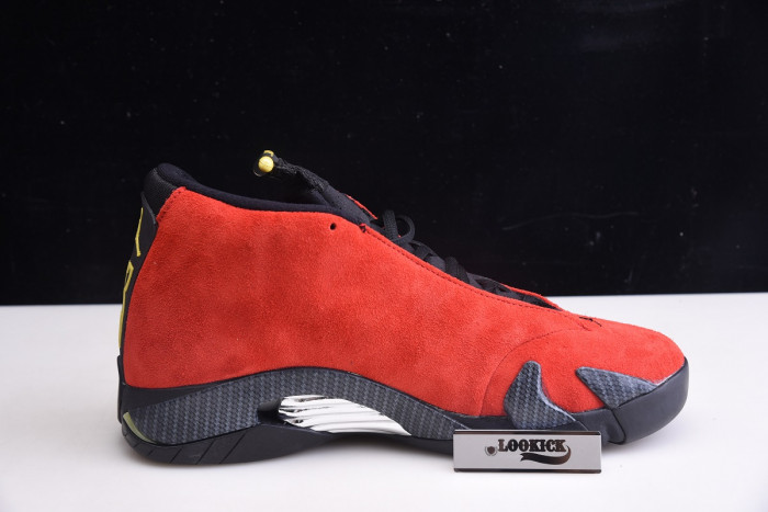 TB Air Jordan 14 Retro Challenge Red 654459-670