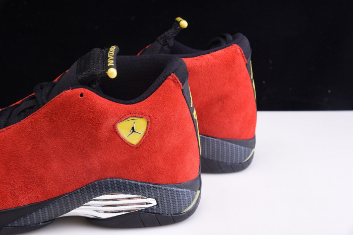 TB Air Jordan 14 Retro Challenge Red 654459-670