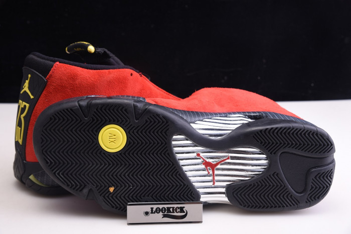 TB Air Jordan 14 Retro Challenge Red 654459-670