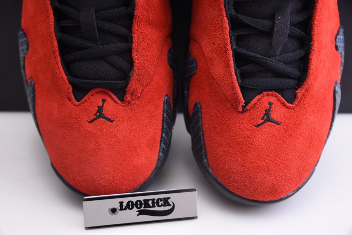 TB Air Jordan 14 Retro Challenge Red 654459-670