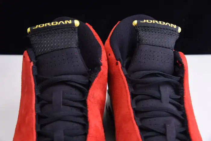 Affordable Air Jordan 14 Retro Challenge Red 654459-670