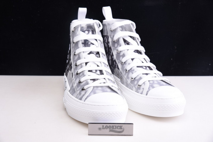 TB DR B23 OBLIQUE HIGH TOP SNEAKER T00853H063