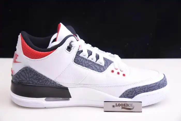 1:1 HYPE AIR JORDAN 3 RETRO 